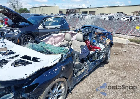 2016 Mazda Mazda6 I Touring из США, поврежденный, VIN JM1GJ1V5XG1451947